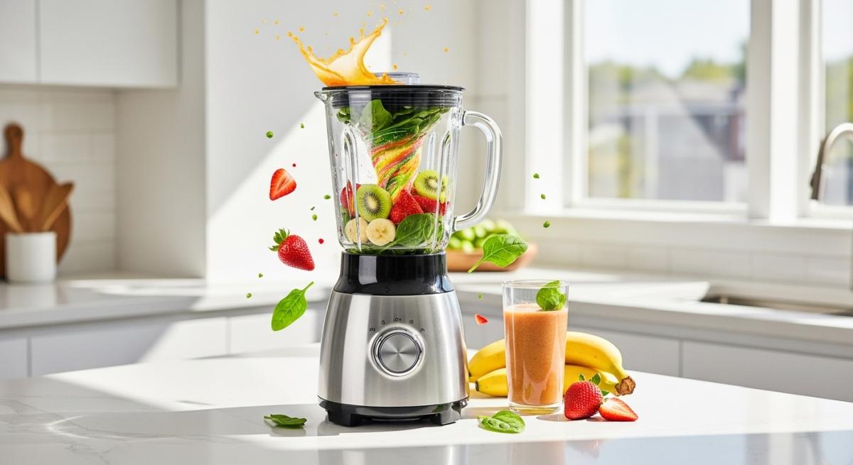 En İyi Smoothie Makinesi | Smoothie Blender Ne İşe Yarar