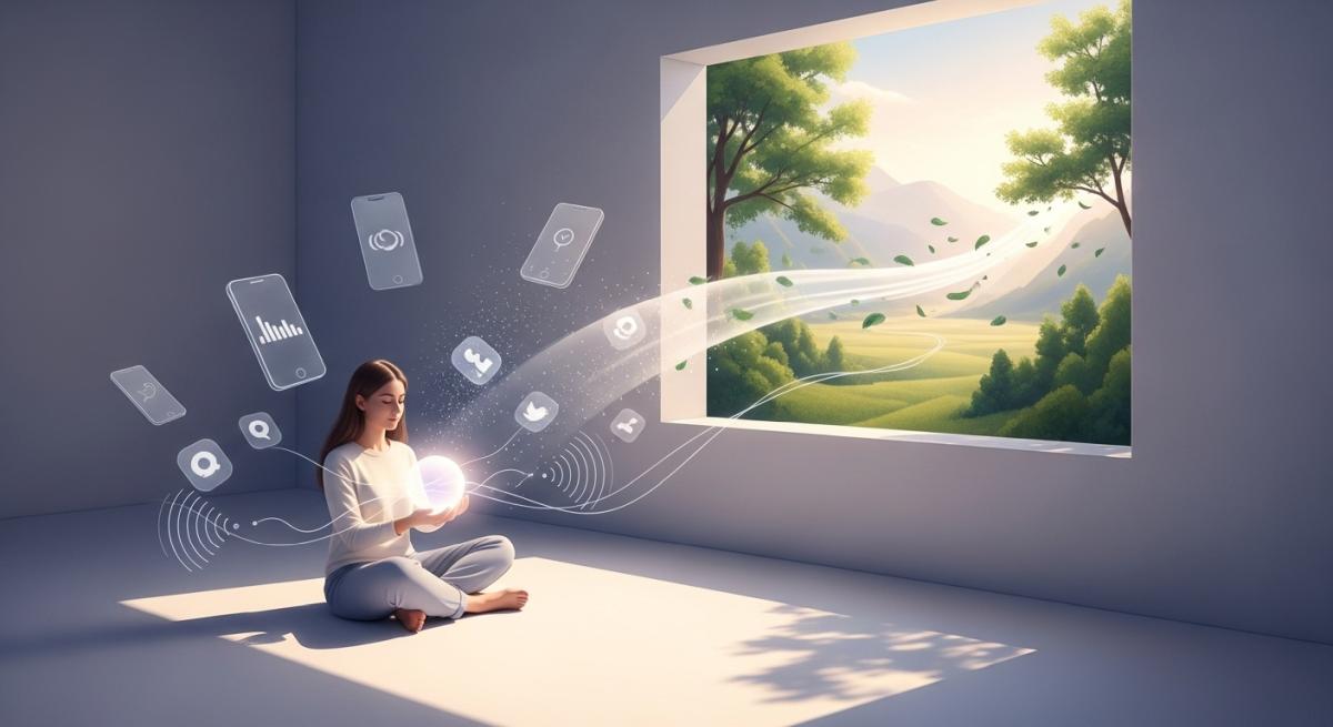 Sosyal Medya Detoksu ile Dijital Denge Kurma