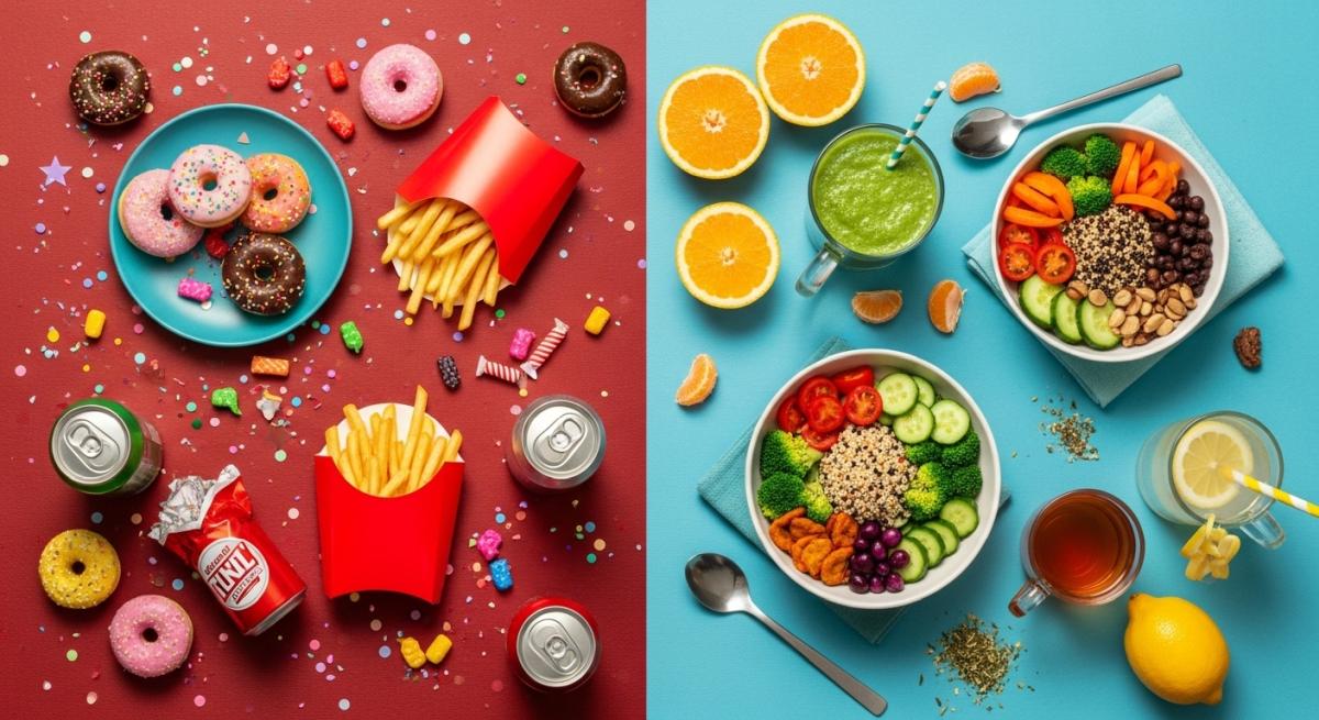 Tatil ve Abur Cubur Sonrası Detoks Rehberi