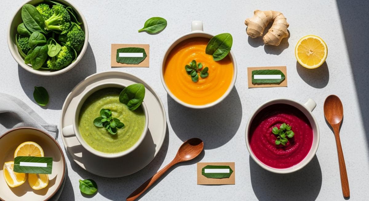 Uc Renk Detoks Corba Ogun Plani