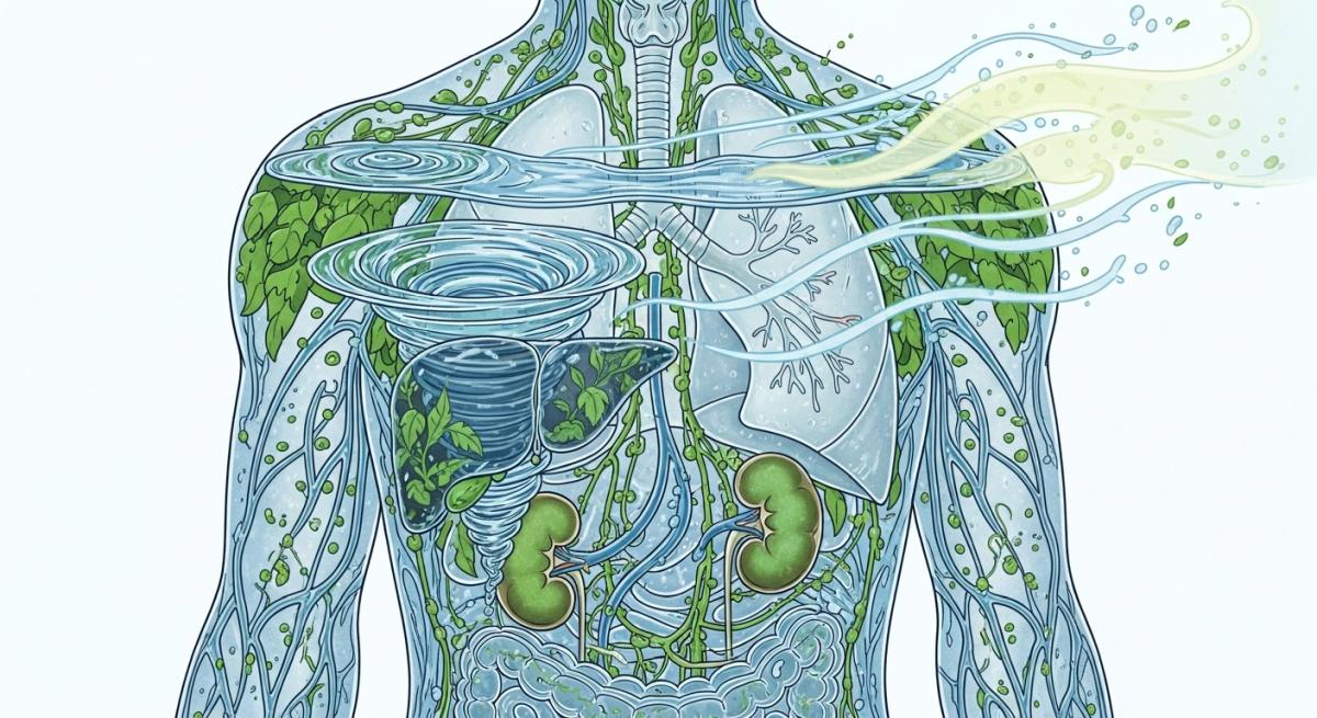 Vücudun Doğal Temizlik Mekanizmaları Nasıl Çalışır