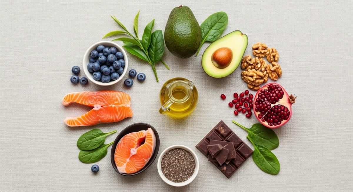 Yaşlanma Sürecini Destekleyen 10 Besin Önerisi