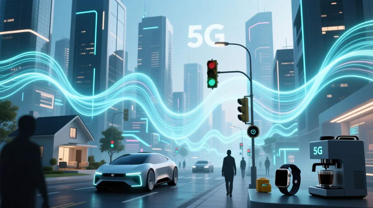 5G Teknolojisi Nedir Maruziyet ve Günlük Önlemler