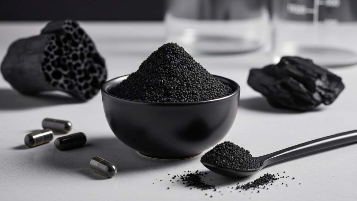 Aktif Kömür  Kullanım Alanlarına Genel Bir Bakış