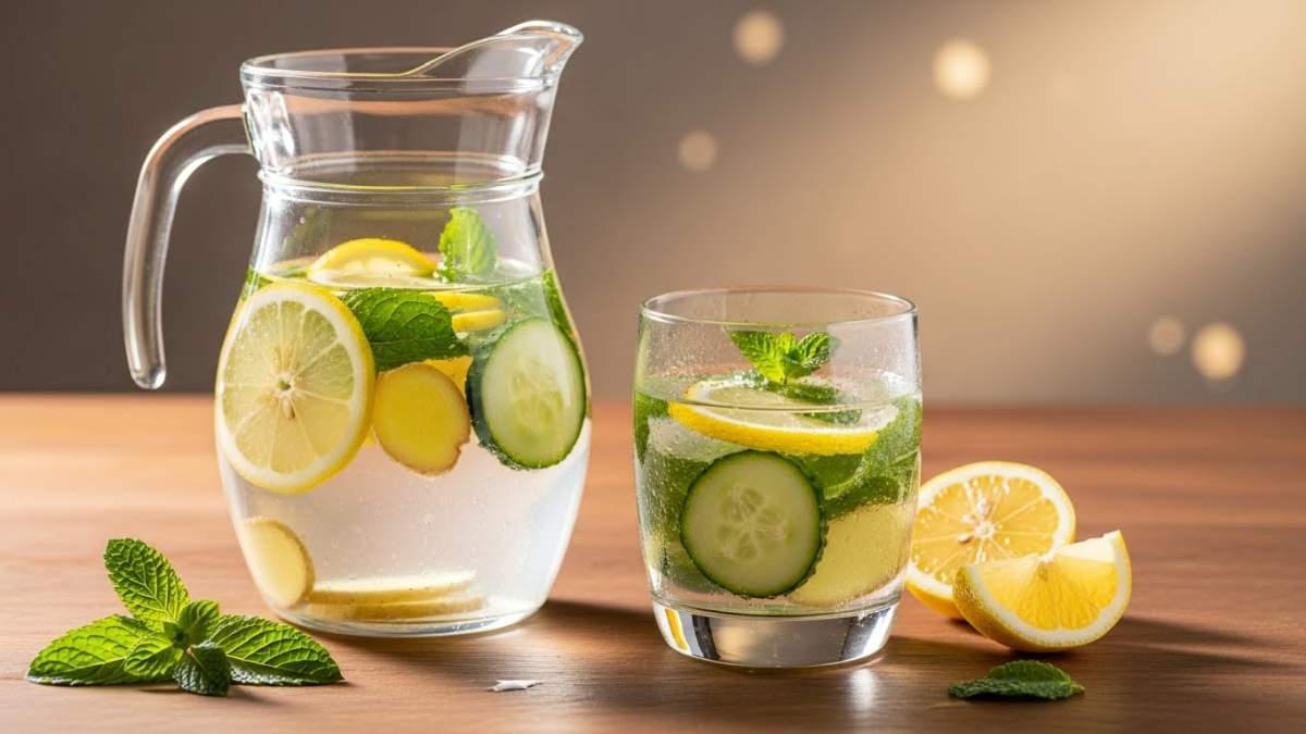 Alkol Sonrası Detoks Suyu: 5 Adımda Hafifleme Rehberi