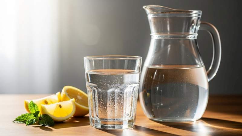 alkol sonrasi sabah su tuketimi ferah editorial