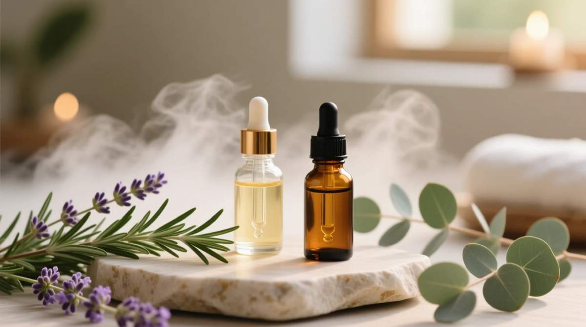 Aromaterapi ile Detoks Zihinsel ve Duyusal Arınma Yaklaşımı