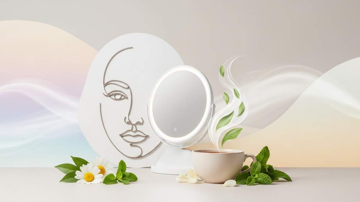 Cilt Dengesini Destekleyen Bitki Çayları