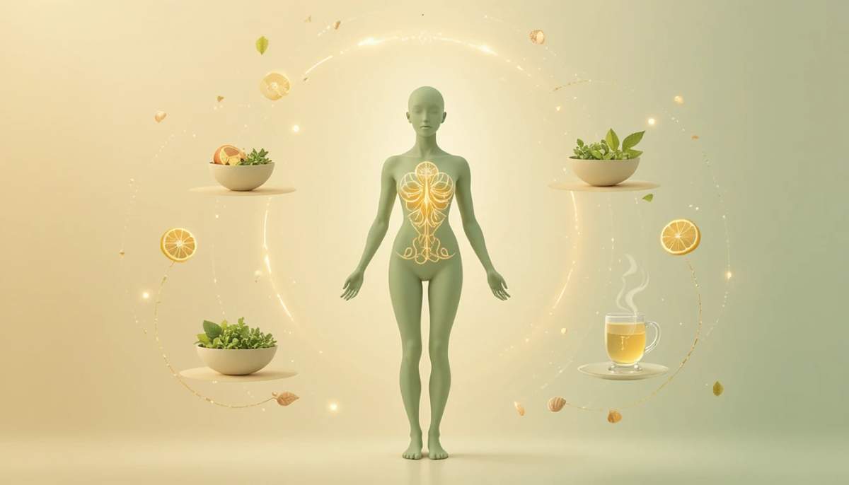 Detoks ve Enerji Akışını Destekleyen Adımlar Hakkında Bilgi