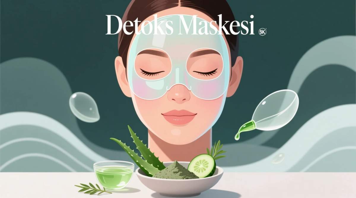 Cilt İçin Pratik Detoks Maskesi Hazırlama Önerileri