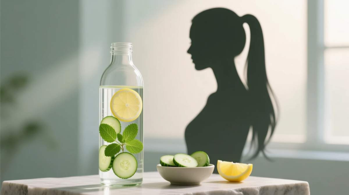 Cilt Bakımı Ve Güzelliği İçin Detoks Suyu Tarifleri