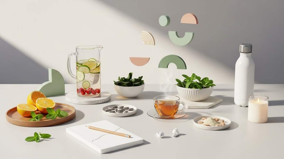 Detoks Trendleri Hakkında Modern Yaşamda Yeri ve Yorumlar