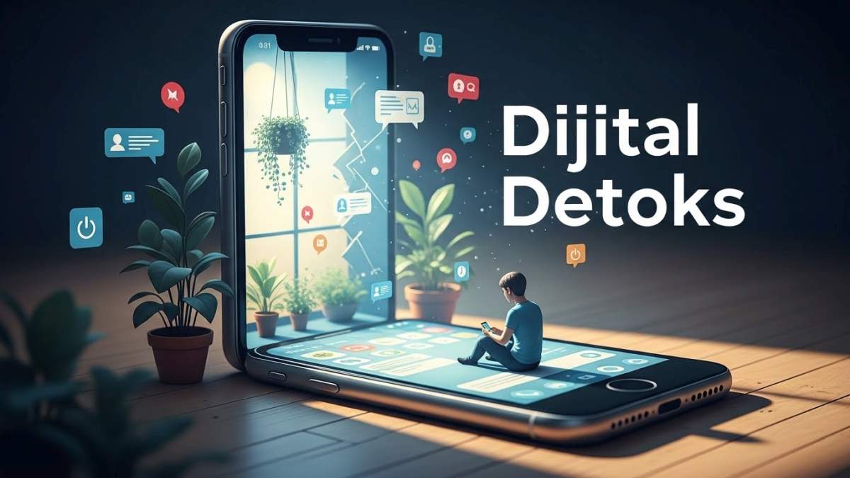 Dijital Detoks Zihinsel Sağlığınızı Nasıl Güçlendirir