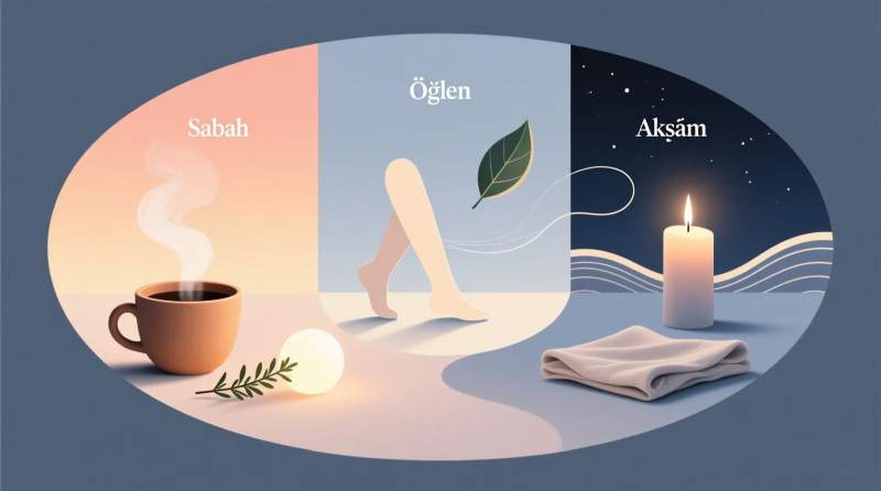 dogal yasam rutini gunluk denge akis