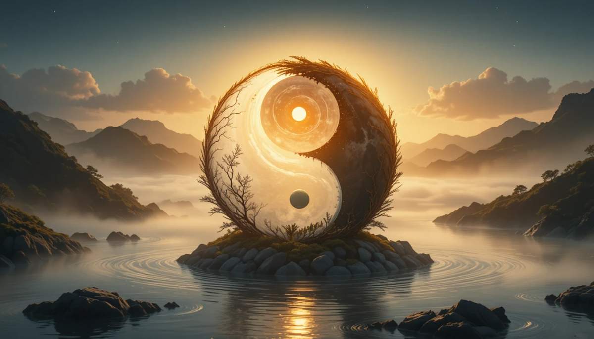 Geleneksel Çin Tıbbı Yin Yang