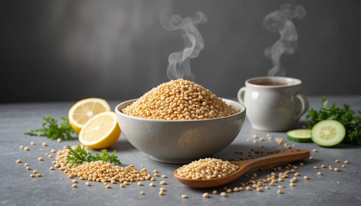 Karabuğday Detoksu Beslenme Rehberi ve Sağlıklı Yaşam