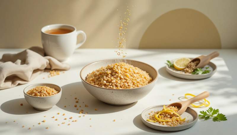 karabugday detoksu sade lezzet arttirici pro sahne