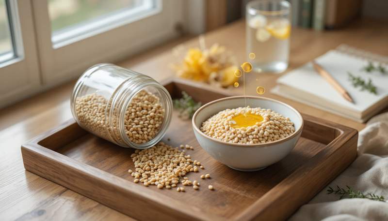 karabugday enerji odak dengeli pro sahne