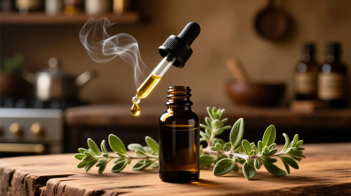 Kekik Yağı Hakkında Bilmeniz Gerekenler