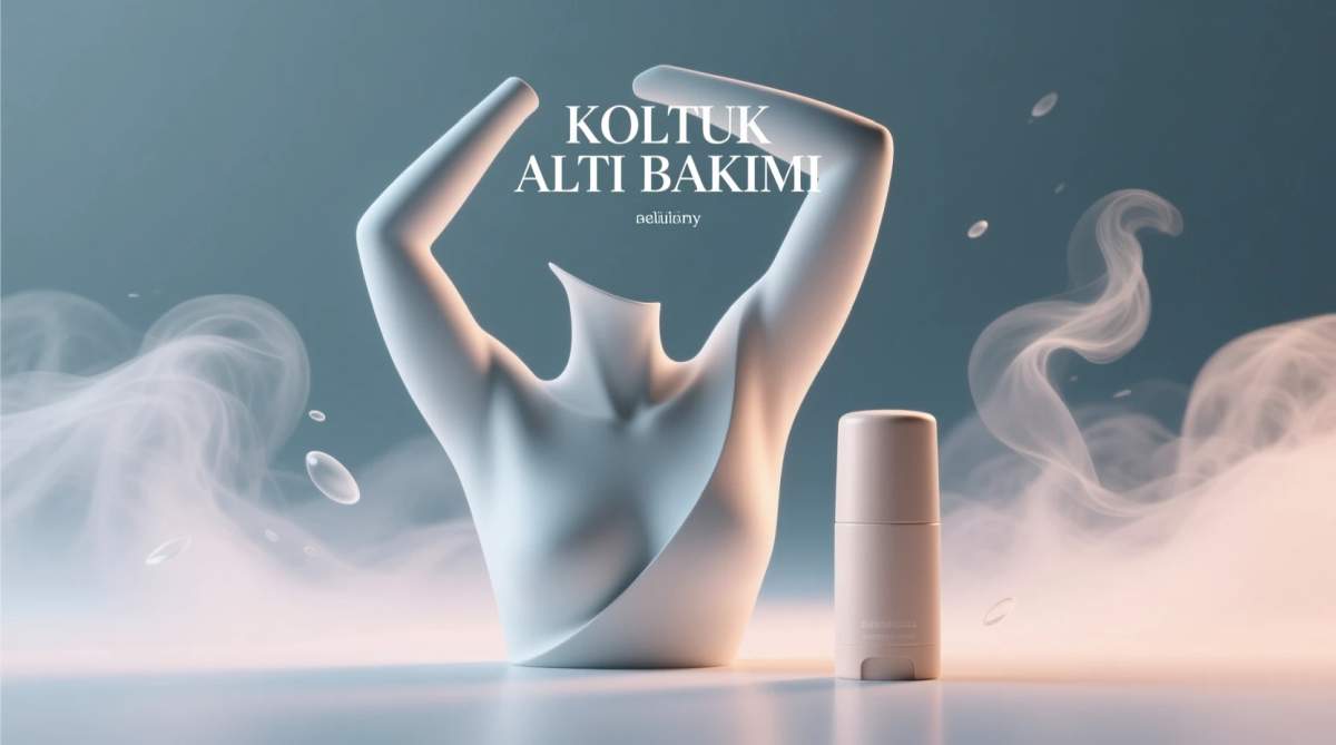 Koltuk Altı Bakımında Doğal ve Pratik Yöntemler