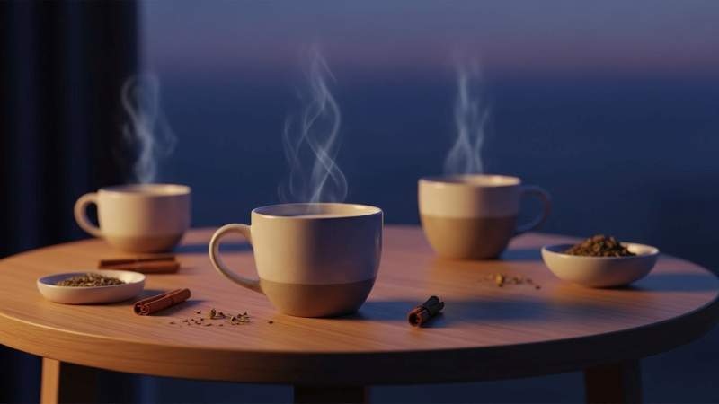 moon milk surekli gece ritueli esnek