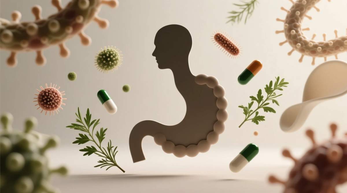 Parazit Cleanse Nedir Gerçekler ve Yanlış Bilinenler