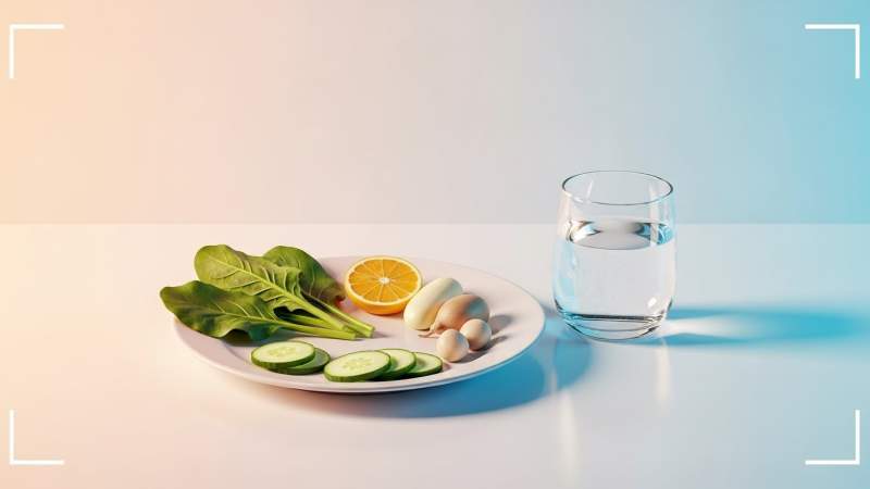 ph dengesi gunluk beslenme hafif denge