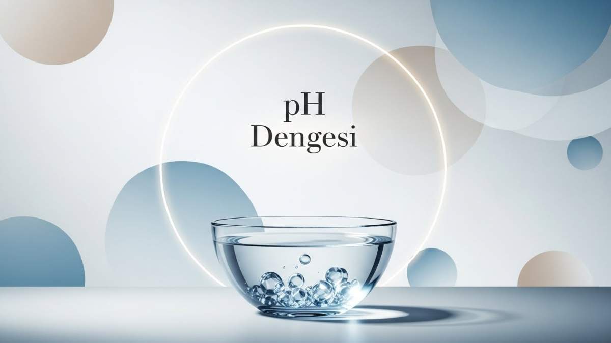 Ph Dengesinin Önemi