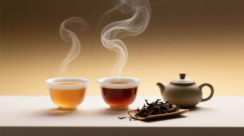 pu erh gunluk ritim hafif derin demleme