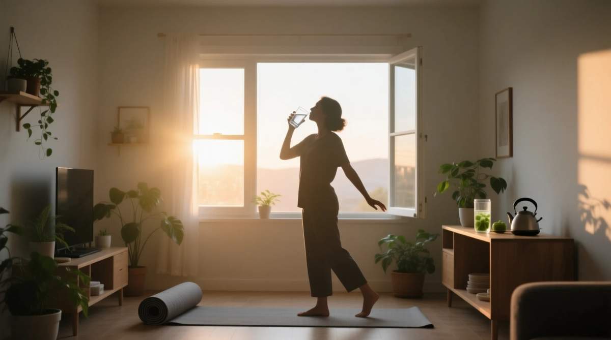 Sabah Detoks Rutini Güne Zinde Başlamanın 5 Yolu