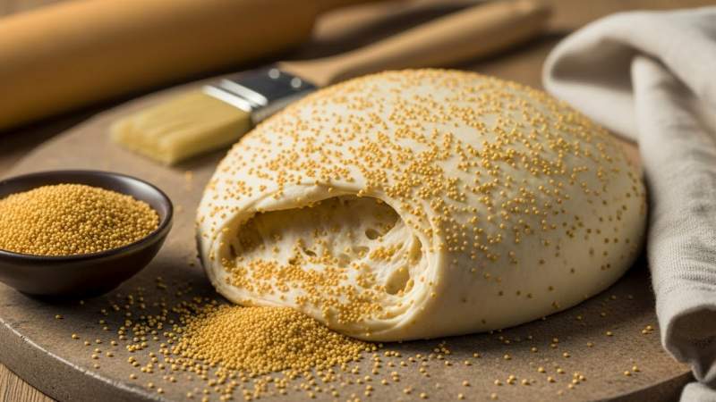 sari hashas hamur uyumu minik taneler pro sahne