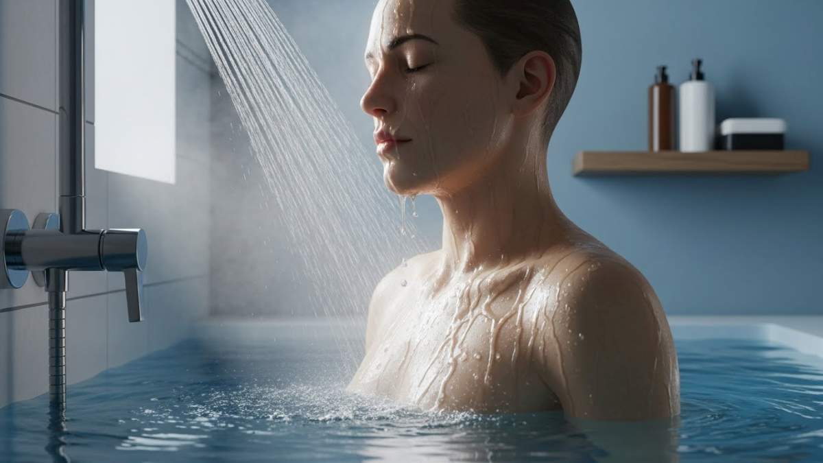 Soğuk Duş ve Detoks Vücudu Yenileyen Bilimsel Etkiler
