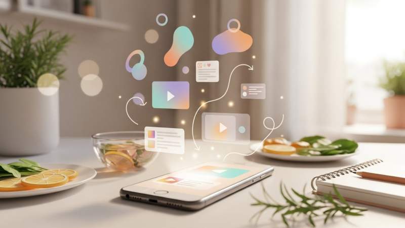 sosyal medya detoks trend yayilimi editorial sahne