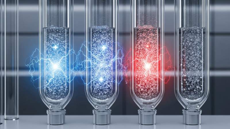 su aritma ve iyonizasyon teknolojileri