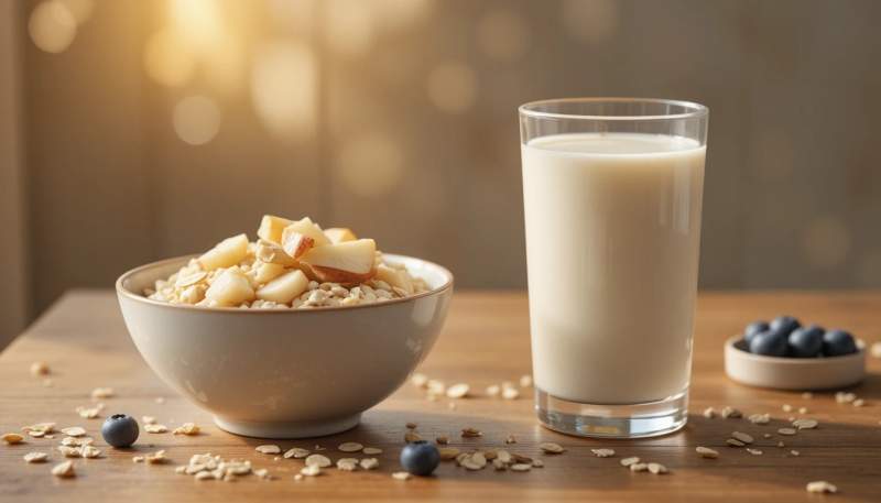 yulafli hafif detoks dengeli beslenme editorial