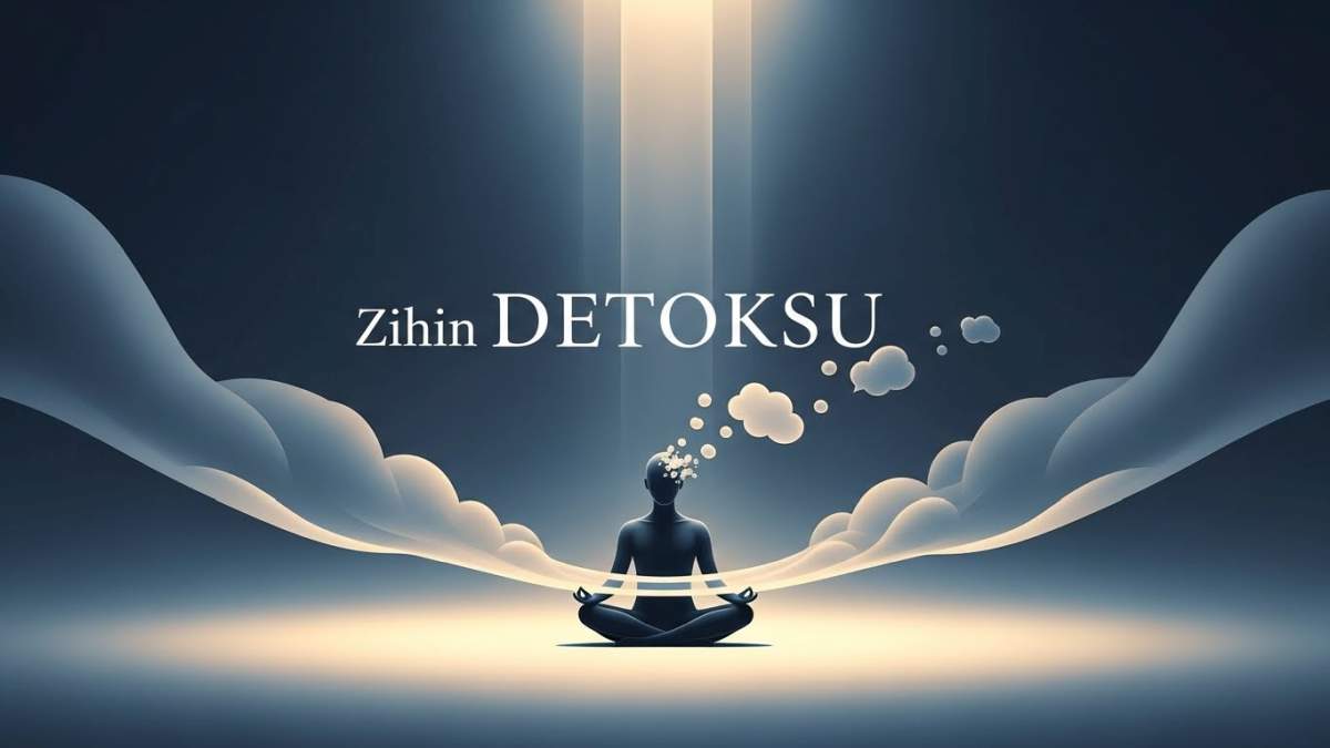 Zihin Detoksu: Stresten Arınma ve Mental Yenilenme