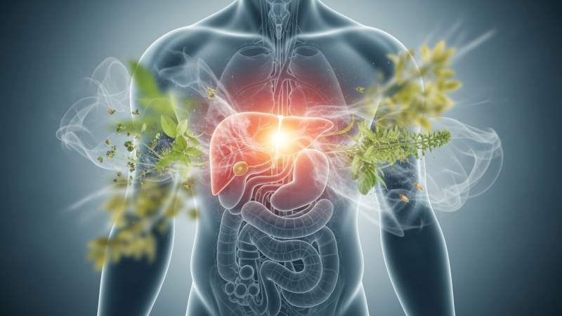 belirsiz detoks vaatleri ve karaciger