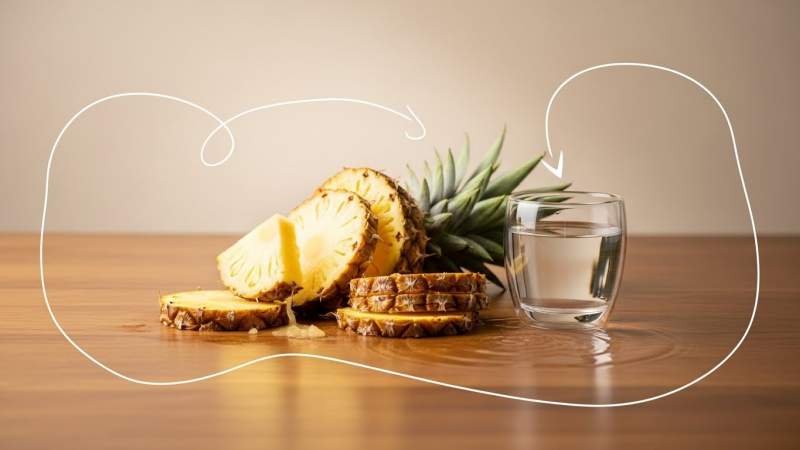 bromelainin odem azaltici etkisi