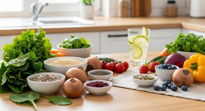 butuncul beslenme ve kalici denge