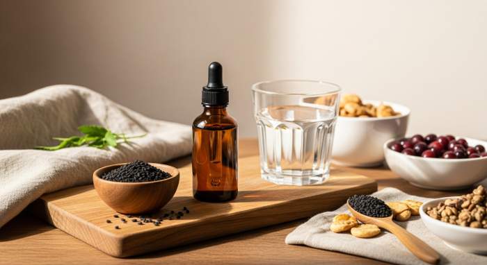 corekotu yagi ve dengeli detoks yaklasimi