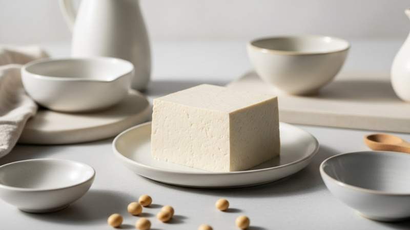 detoks diyetinde bitkisel protein kaynagi tofu