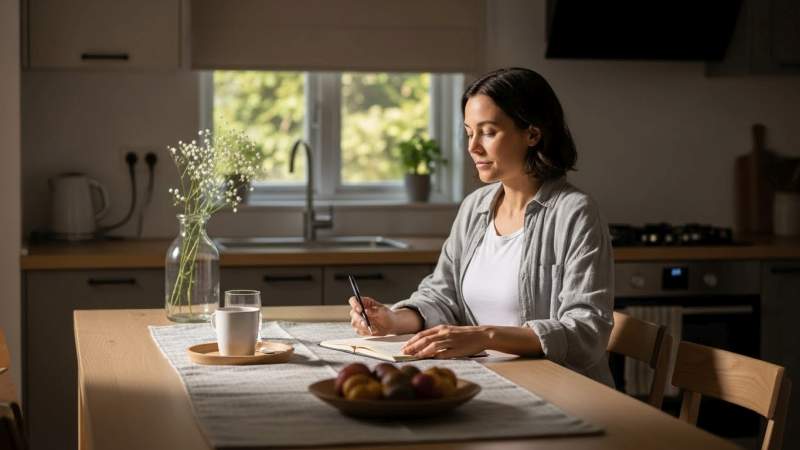 detoks sonrasi farkindalik ve gecis