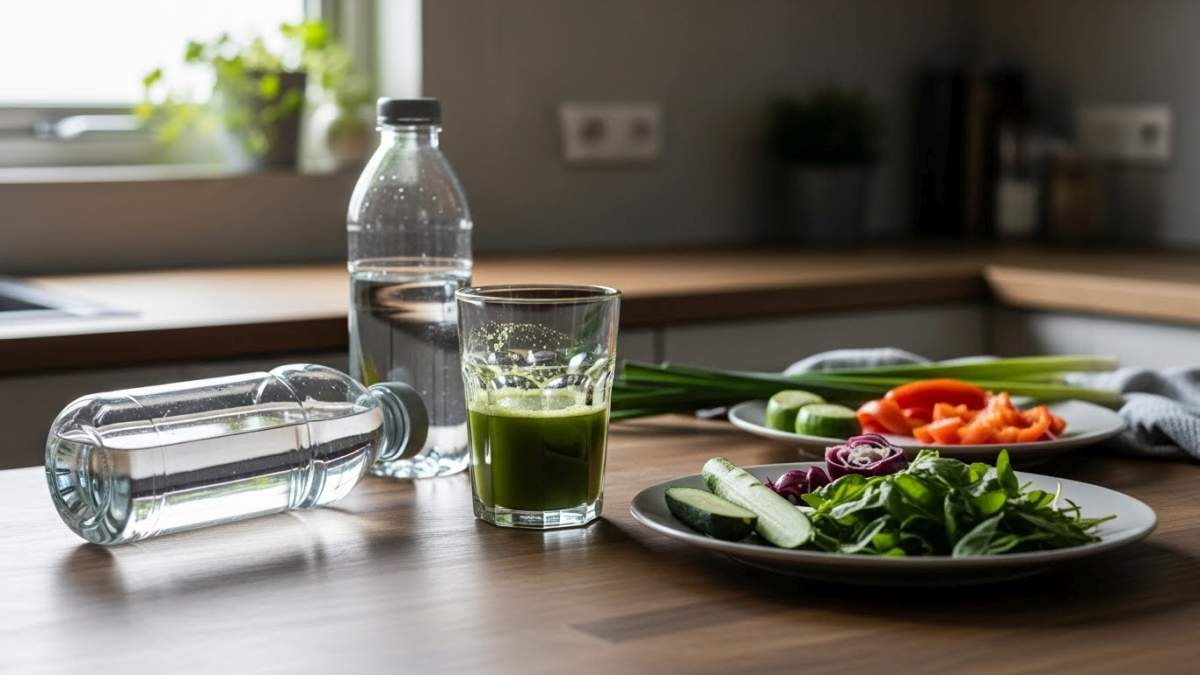 Yağ Yakımını Engelleyen 3 Detoks Hatası ve Çözümleri