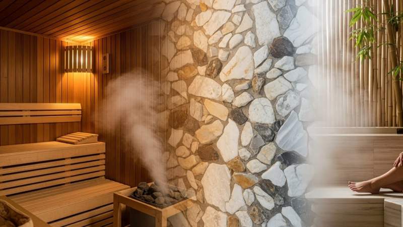 farkli sauna kulturleriyle bedensel rahatlama