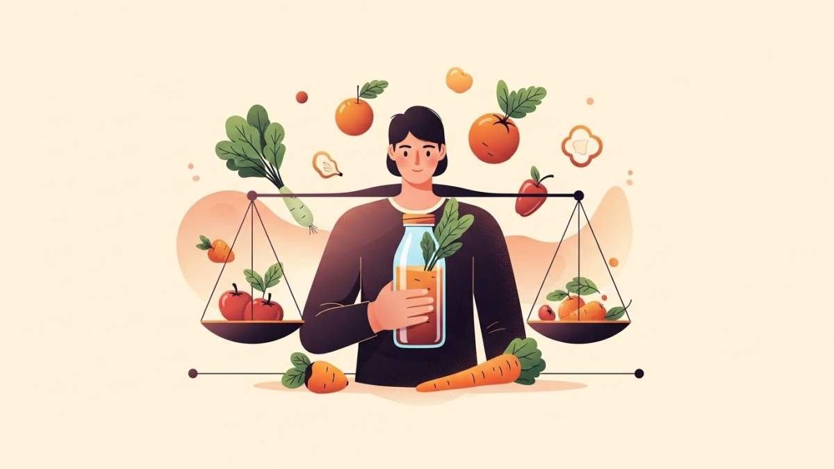 Juice Cleanse Riskleri ve Güvenli Uygulama İpuçları