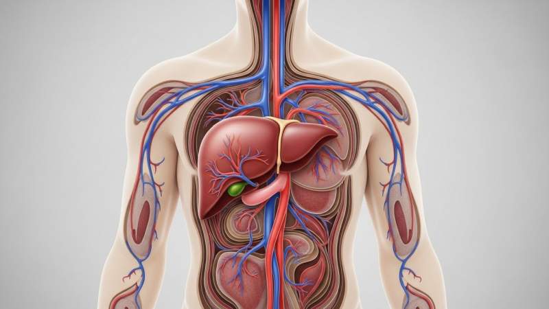 karacigerin kompleks biyolojik rolu