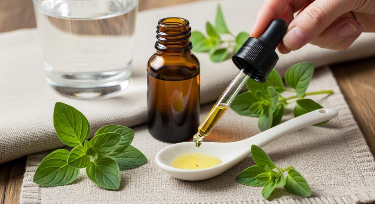 5 Adımda Oregano Yağı Detoksu Enfeksiyonlara Karşı Kalkan