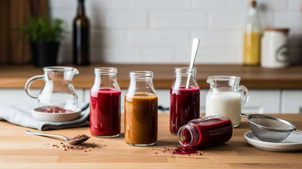 Enerji Dolu Sabahlar İçin Konsantre Detoks Shot Rehberi