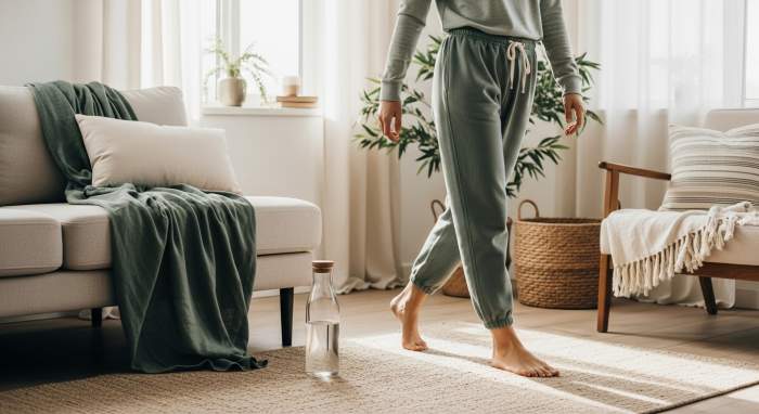 lenfatik sistem ve hareketli yasam dengesi