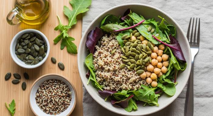 lif ve proteinle desteklenen dogal tokluk